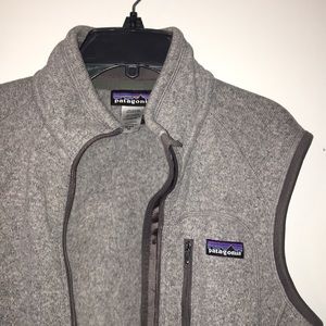 Patagonia vest